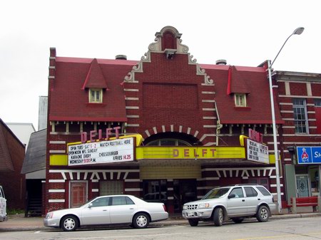 Delft Theatre - A Recent Pic (newer photo)